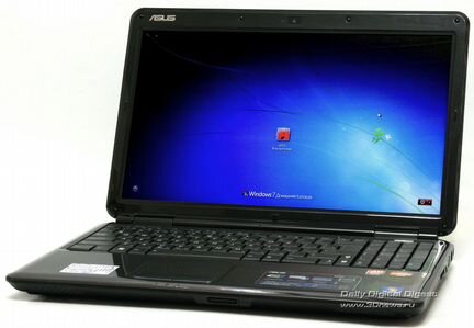 Ноутбук Asus K50AF