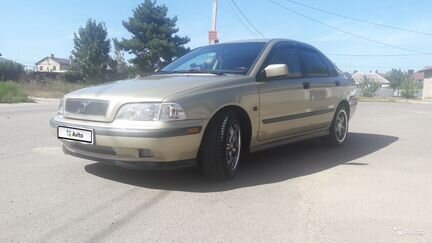 Volvo S40 1.9 AT, 2000, седан