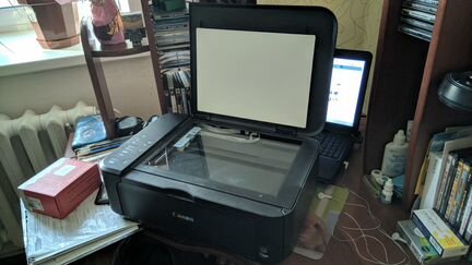 Струйный принтер/копир/сканер