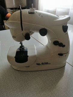 Швейная машинка elcom EL-646C