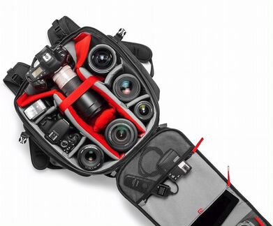 Manfrotto MB MP-BP-30BB