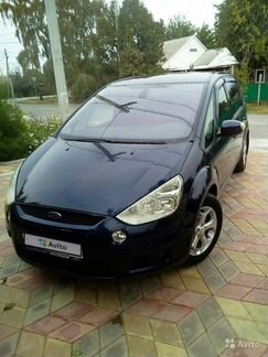 Ford S-MAX 2.0 МТ, 2006, 230 000 км