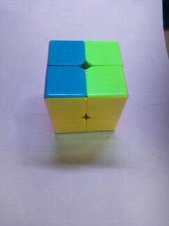 Кубик-Рубика 2x2