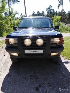 Land Rover Range Rover 4.6 AT, 1999, внедорожник