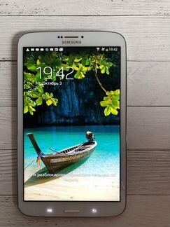 SAMSUNG Galaxy Tab 3 8 + 3g