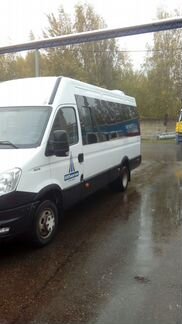Iveco Daily 2.3 МТ, 2012, микроавтобус