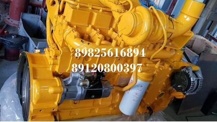 Двигатель Weichai WP6G125E22/TD226B-6G в Сургуте