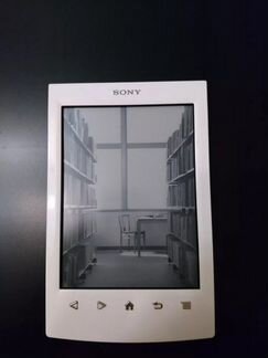 Электронная книга Sony Reader PRS-T2