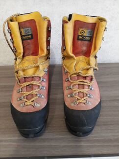 Ботинки альпинисткие Scarpa Cumbre
