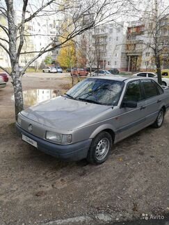 Volkswagen Passat 1.8 МТ, 1991, 430 000 км