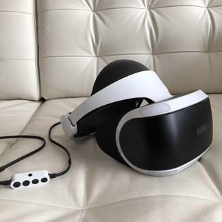 Продам шлем виртуальной реальности PlayStation VR