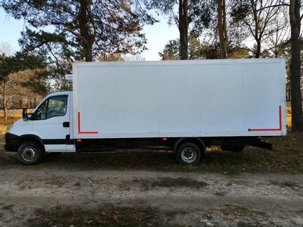 Iveco Daily 3.0 МТ, 2013, фургон