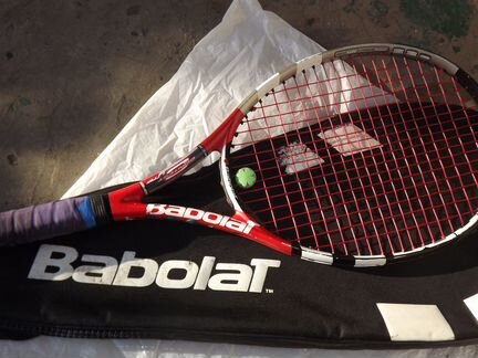 Теннисная ракетка Babolat