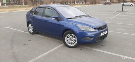 Ford Focus 1.8 МТ, 2008, 149 500 км