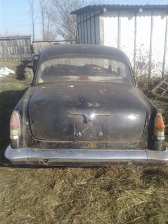 ГАЗ 21 Волга 2.4 МТ, 1960, 9 999 км