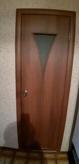 Межкомнатные двери с обналичниками