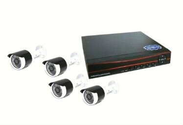 Комплект видеонаблюдения XPX 3904 AHD 2MP