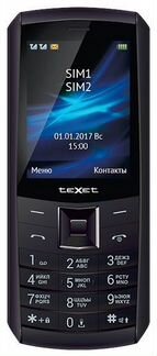 TeXet TM-D328, Подержанный телефон (№ 3654558)