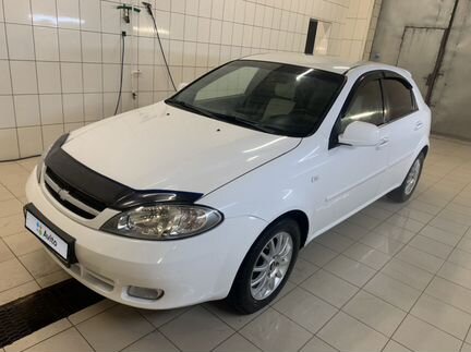 Chevrolet Lacetti 1.6 МТ, 2011, 107 092 км