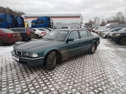 BMW 7 серия 5.4 AT, 1994, 400 000 км