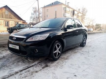 Ford Focus 1.8 МТ, 2008, 140 000 км