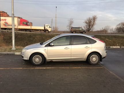 Ford Focus 1.6 МТ, 2007, 405 000 км