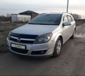Opel Astra 1.7 МТ, 2004, 250 000 км