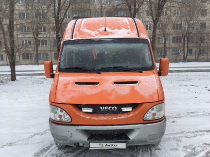 Iveco Daily 2.3 МТ, 2007, 400 000 км