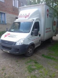 Iveco Daily 3.0 МТ, 2009, 594 300 км
