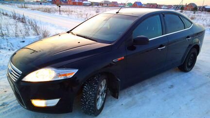 Ford Mondeo 2.0 МТ, 2009, 230 000 км