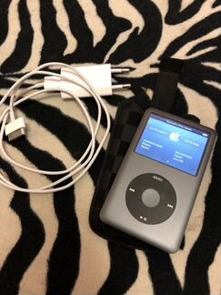 Плеер iPod Classic 160Gb Black