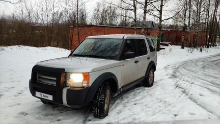 Land Rover Discovery 2.7 AT, 2005, 247 000 км