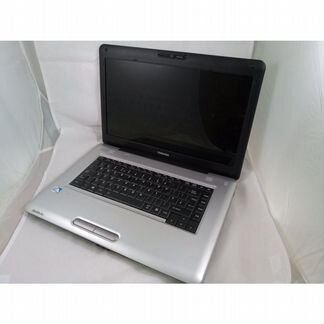 Ноутбук Toshiba L450