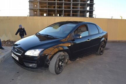 Ford Focus 2.0 AT, 2007, 250 000 км