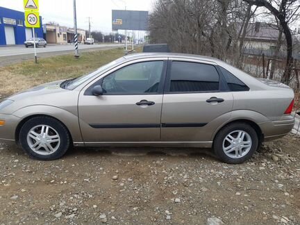 Ford Focus 1.6 AT, 2003, 145 000 км