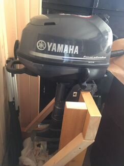 Мотор Yamaha F5am + надувная лодка Фрегат 300 ек