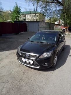 Ford Focus 2.0 AT, 2009, 177 000 км