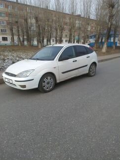 Ford Focus 2.3 МТ, 2004, 207 000 км