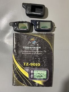 Брелок сигнализации Tomahawk TZ9010