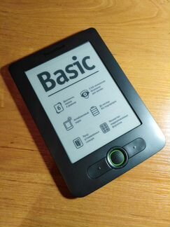 Pocketbook Basic 613 + чехол