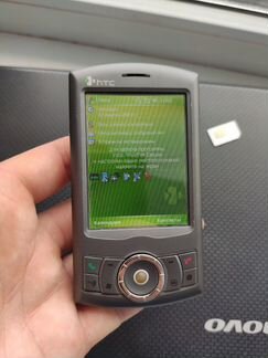 Коммуникатор HTC P3300 (Artemis)