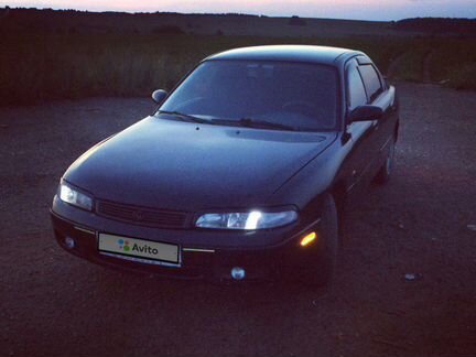 Mazda 626 2.0 МТ, 1995, 225 000 км