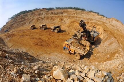 Месторождение рудного золота, С1+С2 - 3 663 кг