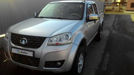 Great Wall Wingle 2.2 МТ, 2014, 108 000 км