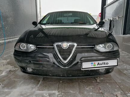 Alfa Romeo 156 2.0 МТ, 1998, 150 000 км