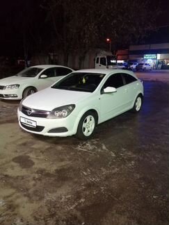 Opel Astra 1.6 МТ, 2007, 174 000 км