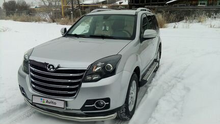 Great Wall Hover H3 2.0 МТ, 2014, 60 000 км