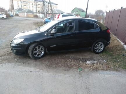 Chery M11 (A3) 1.6 МТ, 2010, 127 000 км