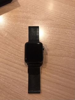 Apple Watch Nike+ Series 3 42mm