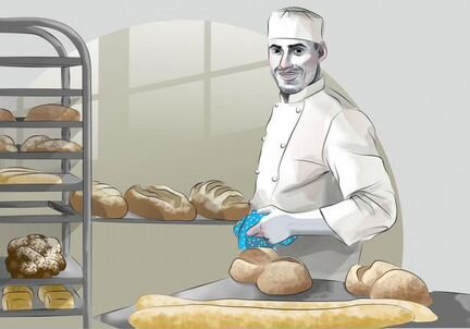 Технолог хлебопекарного производства